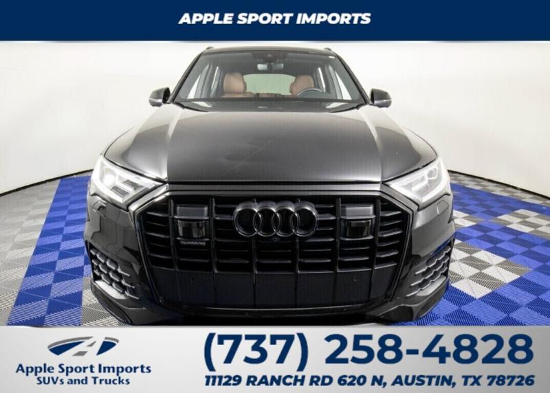 2022 Audi Q7