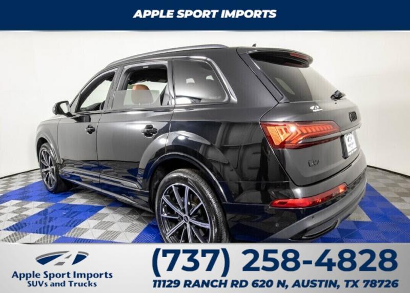 2022 Audi Q7