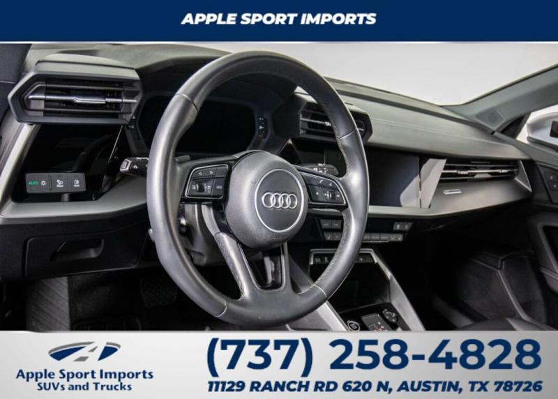 2023 Audi A3