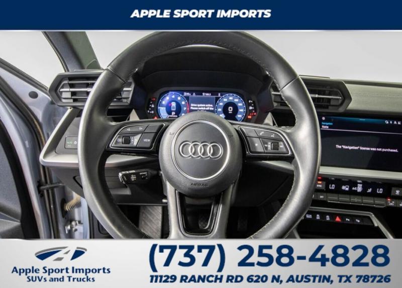 2023 Audi A3