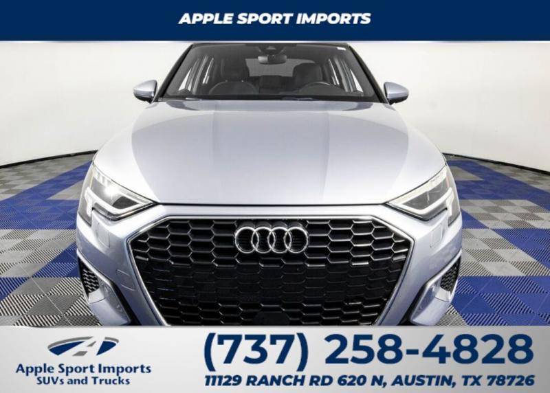 2023 Audi A3