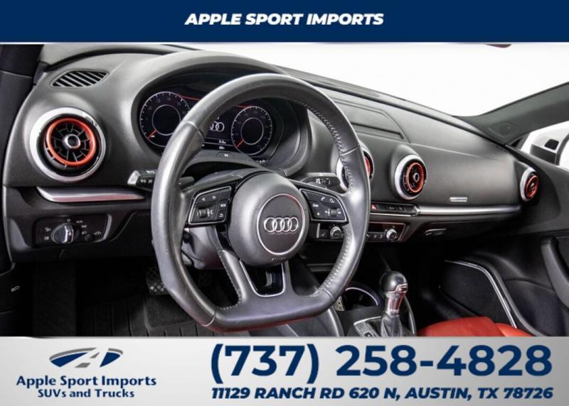 2020 Audi A3
