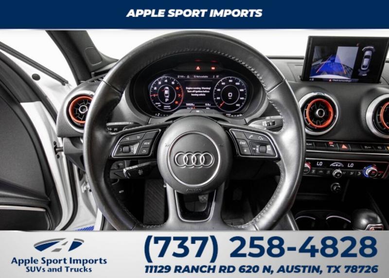 2020 Audi A3