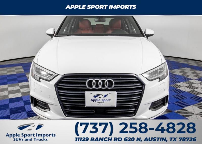 2020 Audi A3