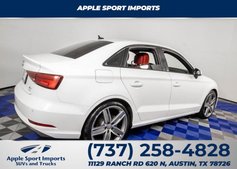 2020 Audi A3