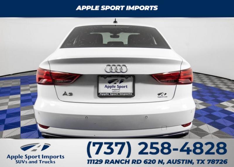 2020 Audi A3