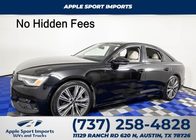 2023 Audi A6 45 Premium Plus