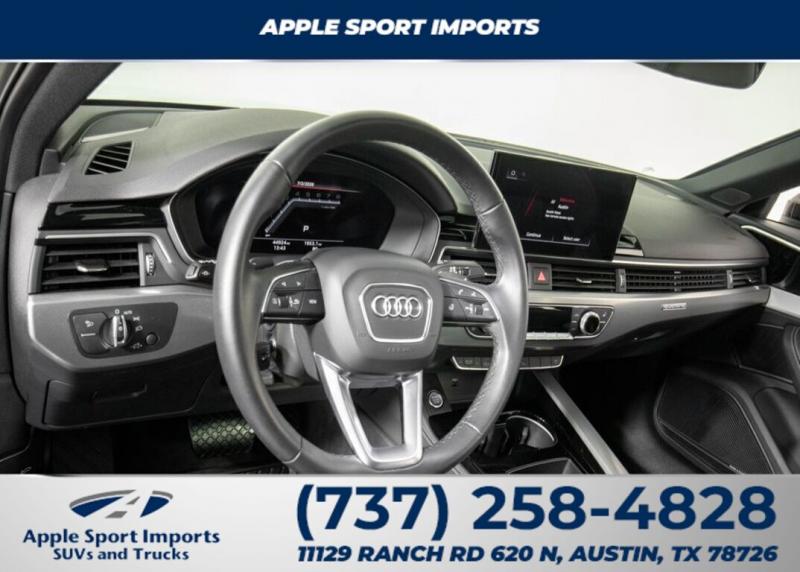 2024 Audi A4