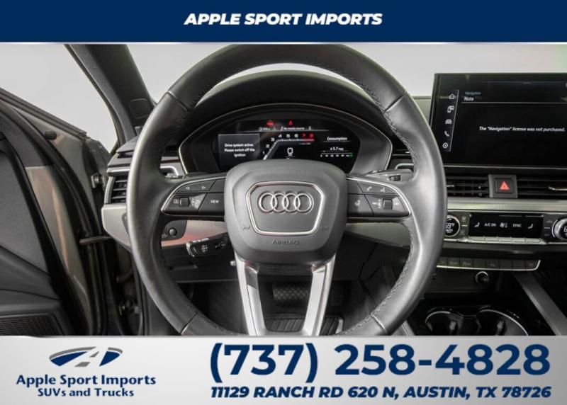 2024 Audi A4