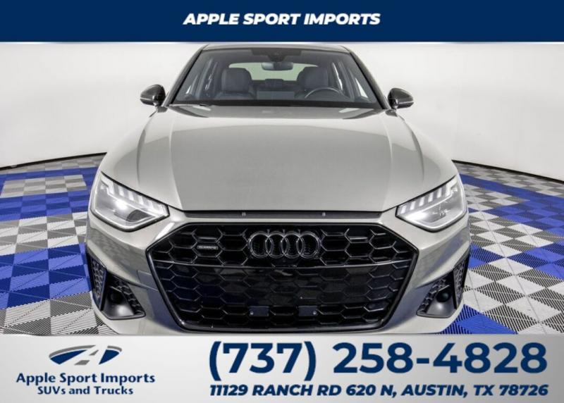 2024 Audi A4