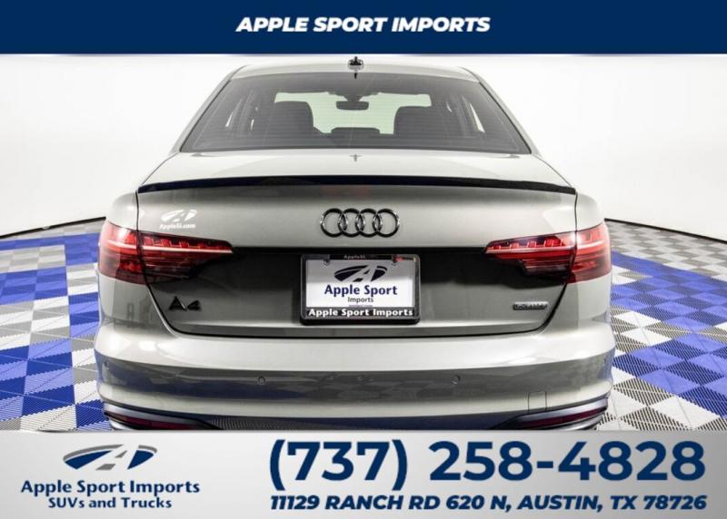 2024 Audi A4