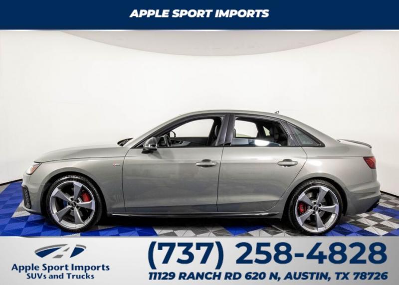 2024 Audi A4
