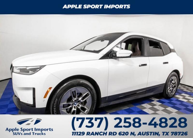 2022 BMW iX xDrive50