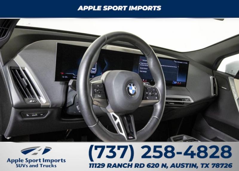 2025 BMW iX