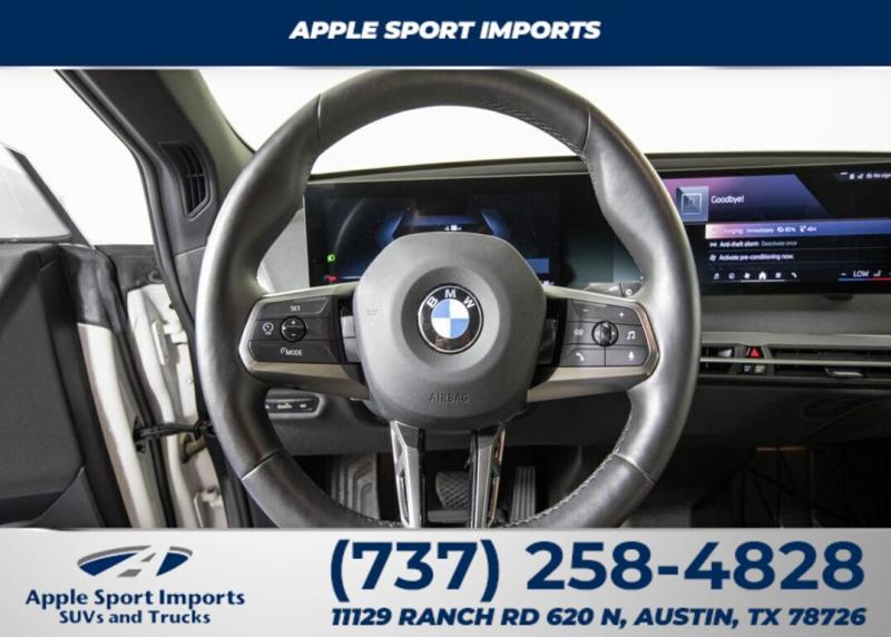 2025 BMW iX