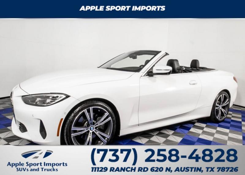 2021 BMW 4 Series 430i