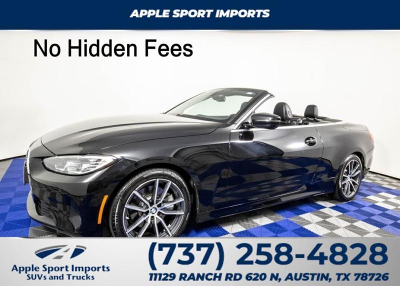 2024 BMW 4 Series 430i
