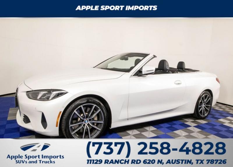 2025 BMW 4 Series 430i