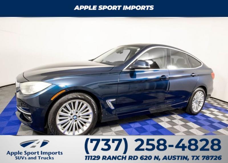 2014 BMW 3 Series 335i xDrive Gran Turismo