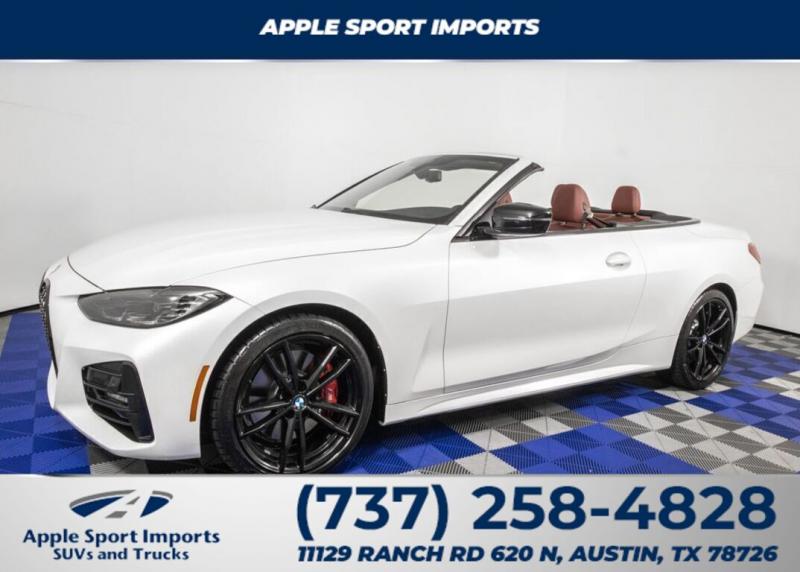 2023 BMW 4 Series 430i xDrive