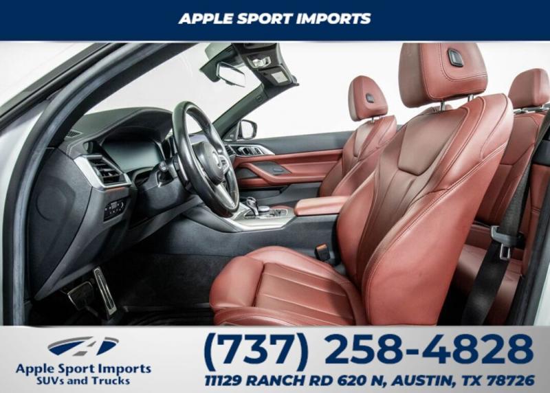 2023 BMW 4 Series