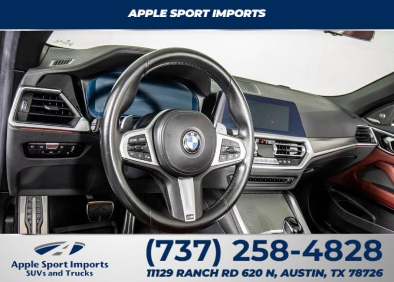 2023 BMW 4 Series