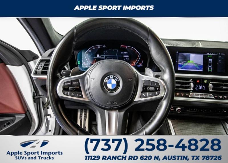 2023 BMW 4 Series
