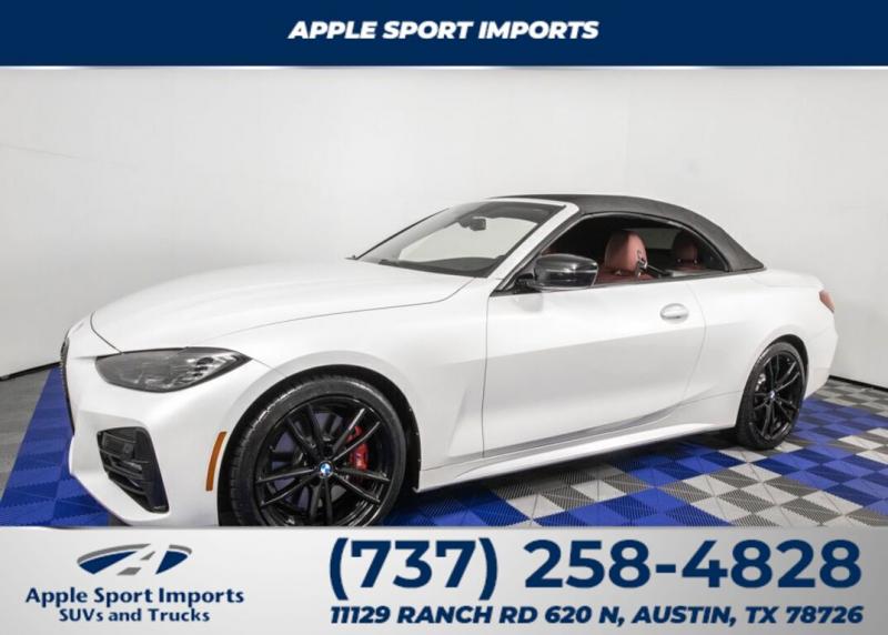 2023 BMW 4 Series