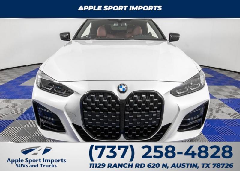 2023 BMW 4 Series