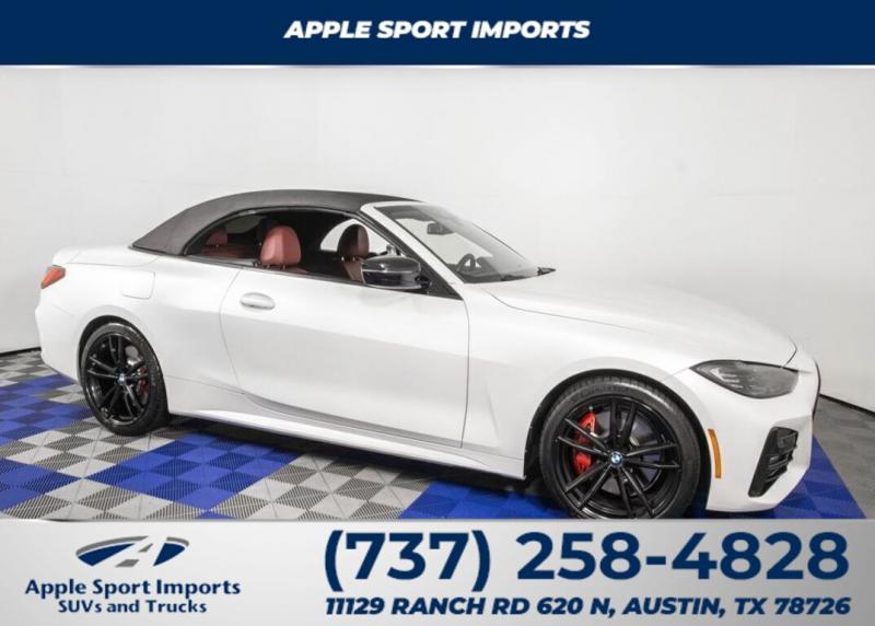 2023 BMW 4 Series