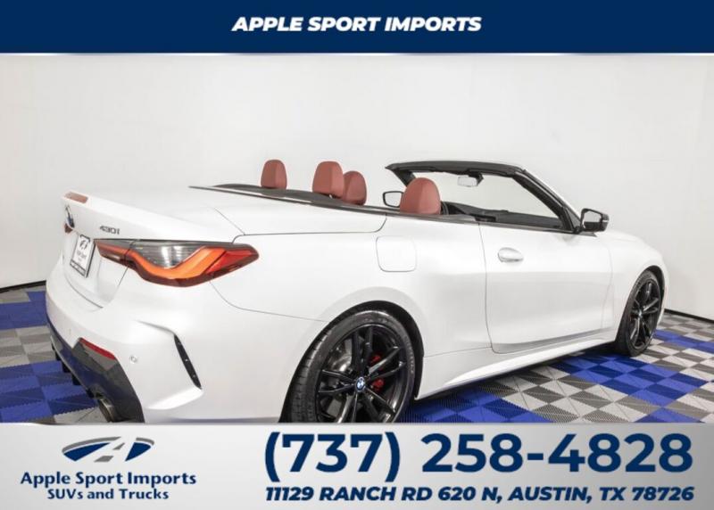2023 BMW 4 Series