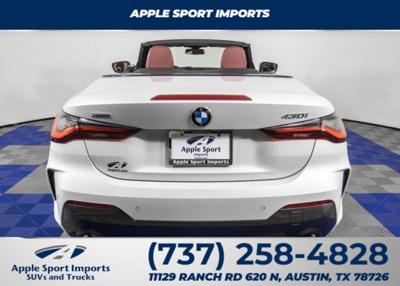 2023 BMW 4 Series