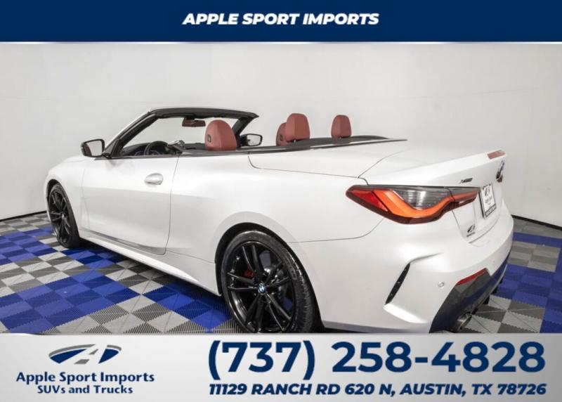 2023 BMW 4 Series