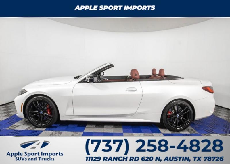 2023 BMW 4 Series