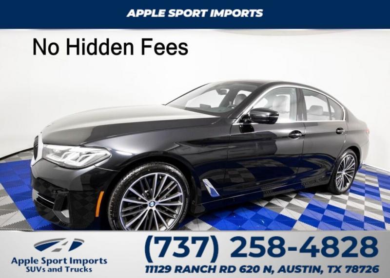2023 BMW 5 Series 530i