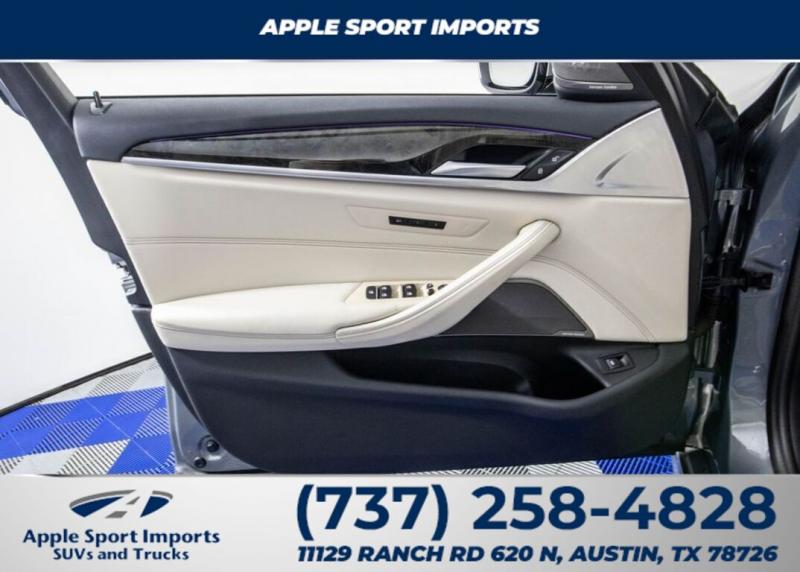 2023 BMW 5 Series