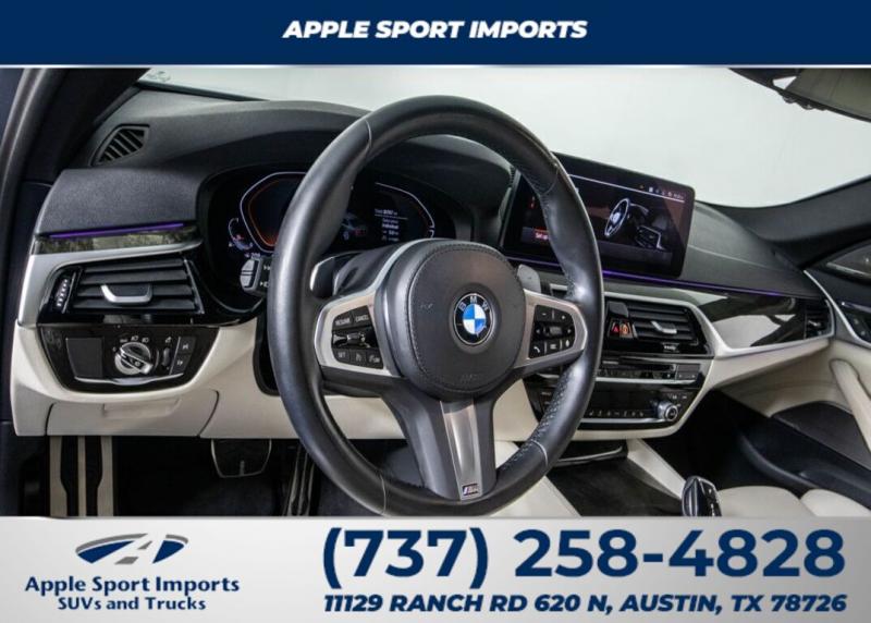 2023 BMW 5 Series