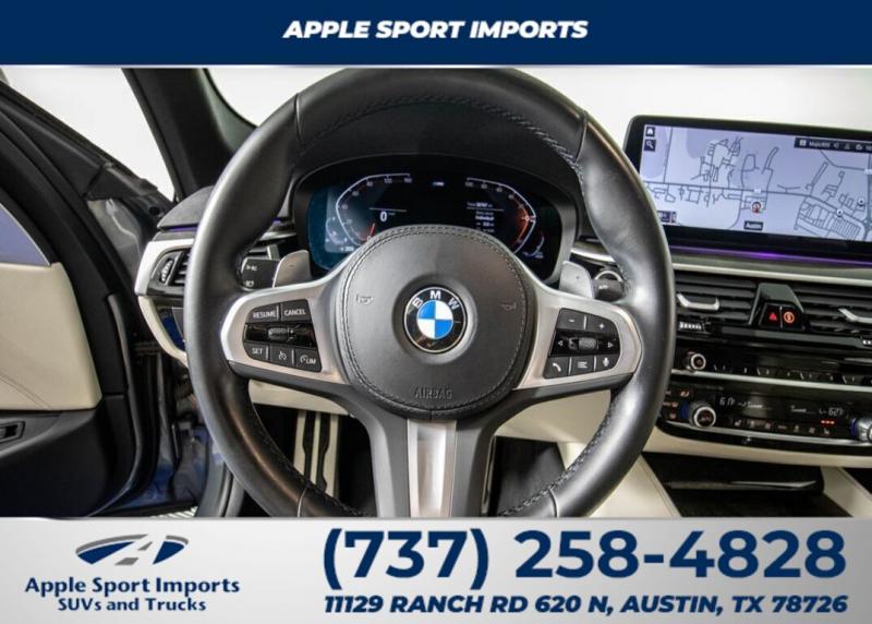 2023 BMW 5 Series