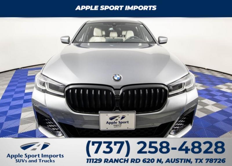 2023 BMW 5 Series