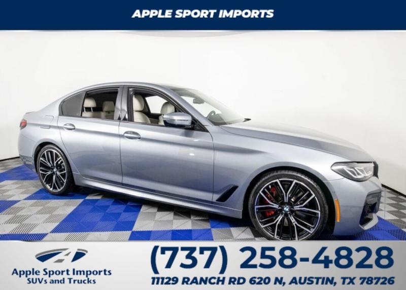 2023 BMW 5 Series