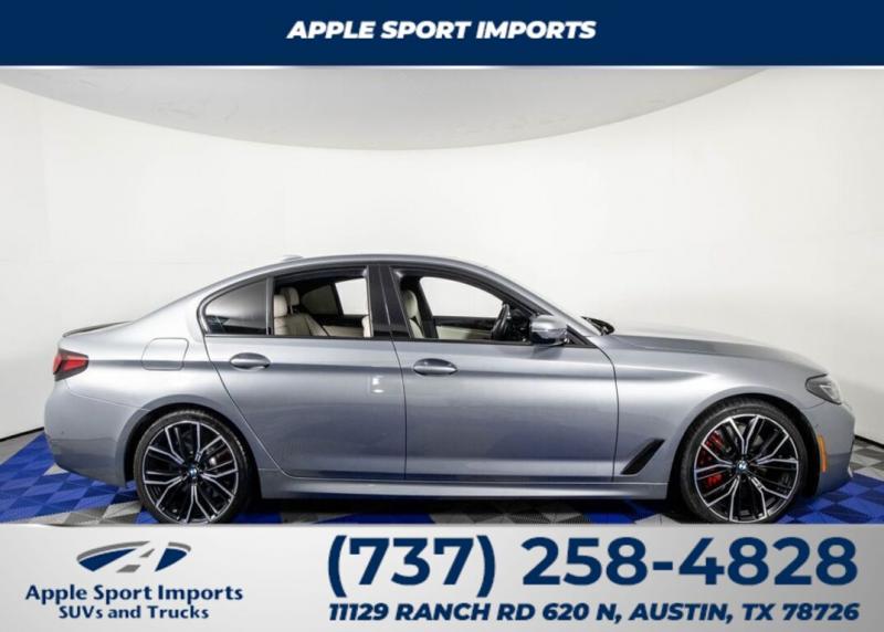 2023 BMW 5 Series