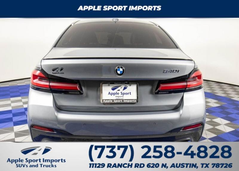 2023 BMW 5 Series