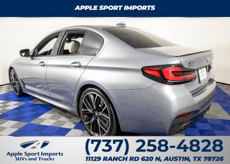 2023 BMW 5 Series