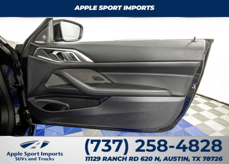 2026 BMW 4 Series