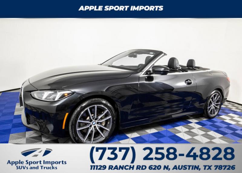 2026 BMW 4 Series