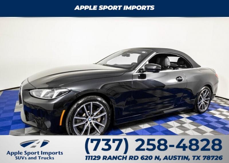 2026 BMW 4 Series