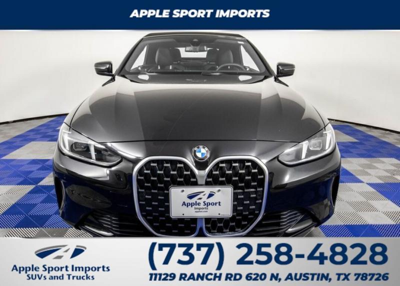2026 BMW 4 Series