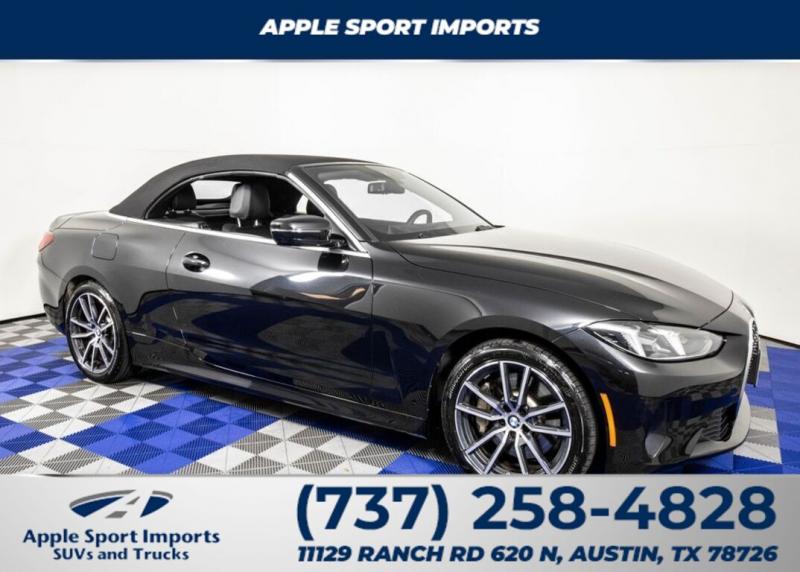 2026 BMW 4 Series