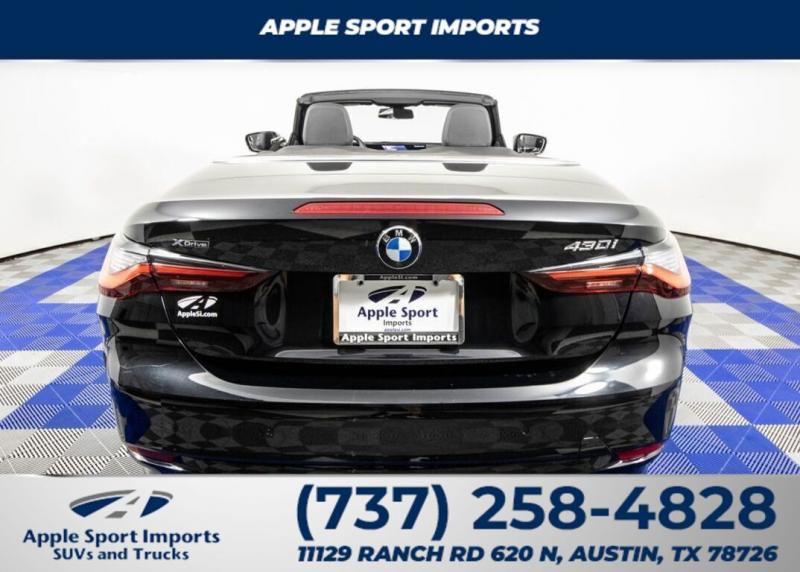 2026 BMW 4 Series