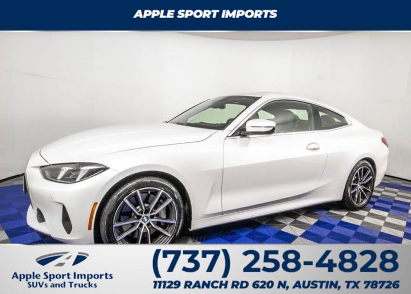 2026 BMW 4 Series 430i xDrive